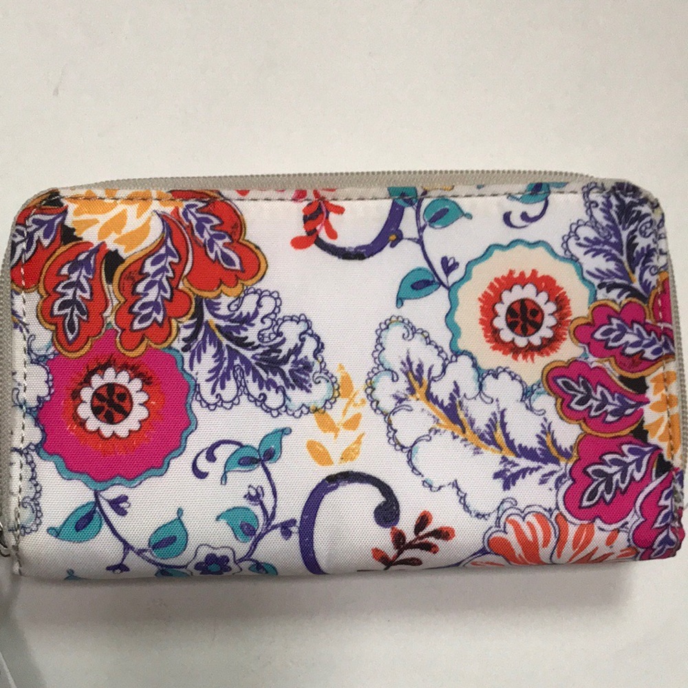 NWT Kipling Stella Summer Dream Wallet - Picture 2 of 6
